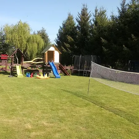 Mateo Lodge Wambierzyce