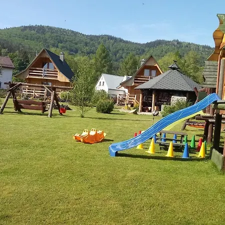 Mateo Lodge Wambierzyce