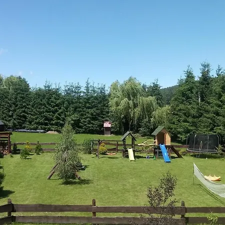 Mateo Lodge Wambierzyce