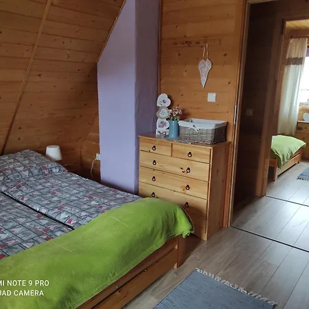 Mateo Lodge Wambierzyce