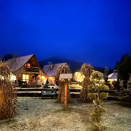 Lodge Mateo *
