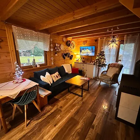 Lodge Mateo Wambierzyce