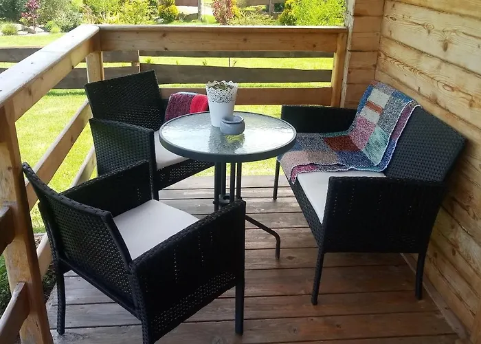 Lodge Mateo Wambierzyce