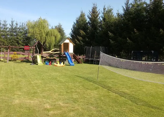 Mateo Lodge Wambierzyce