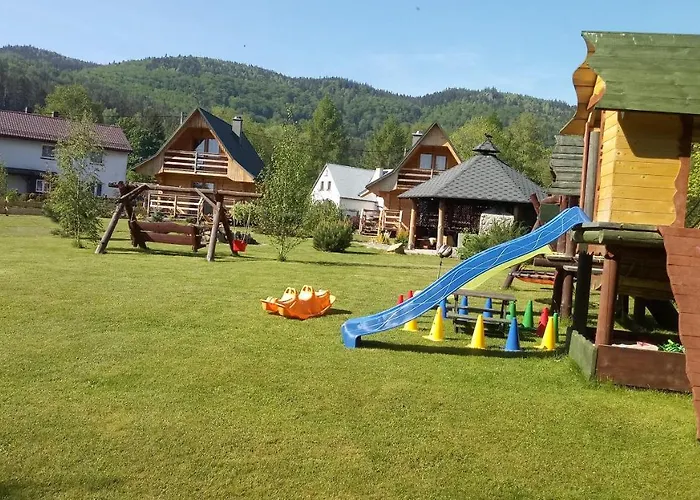 Mateo Lodge Wambierzyce