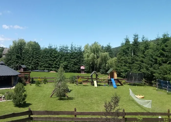 Mateo Lodge Wambierzyce