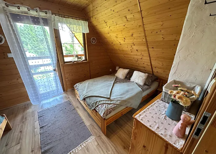 Lodge Mateo Wambierzyce