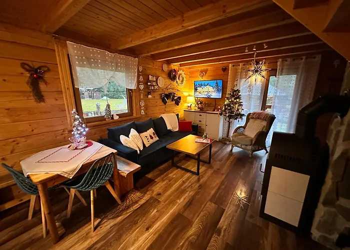 Lodge Mateo Wambierzyce